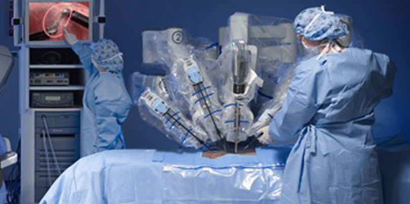 Robotic Hernia repair Dubai